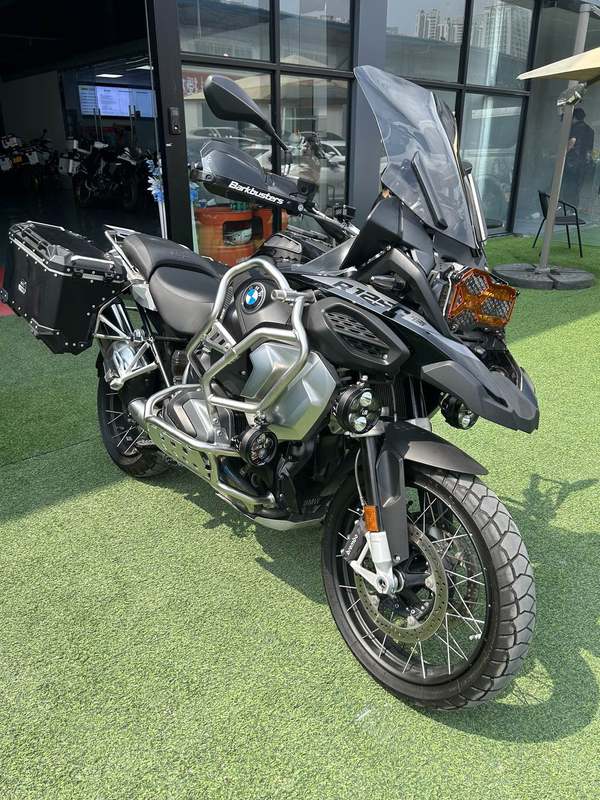 二手宝马R 1250 GS
