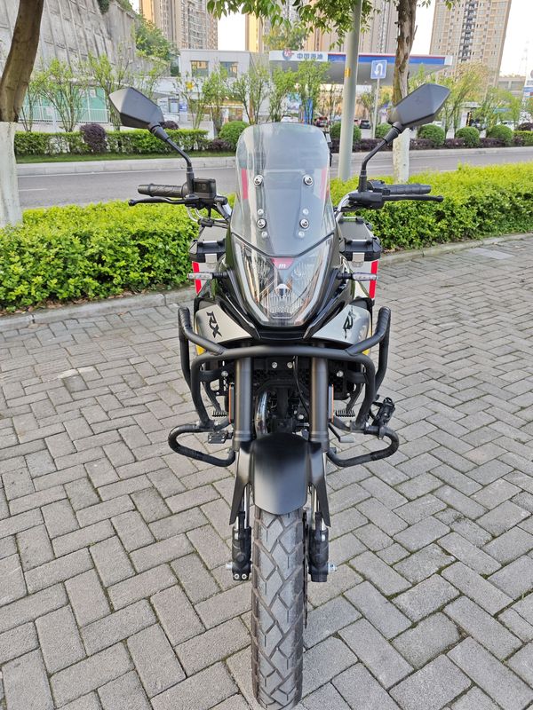 二手赛科龙RX250