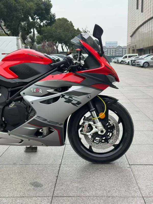 二手QJMOTOR赛921