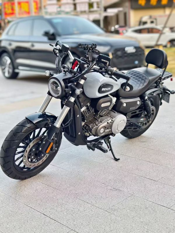 二手奔达金吉拉300