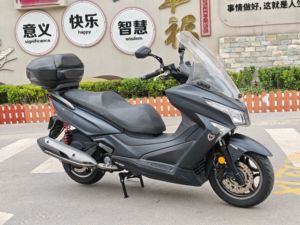 二手光阳赛艇 250