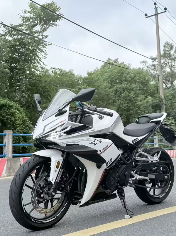 二手凯越250RR 刺鸟