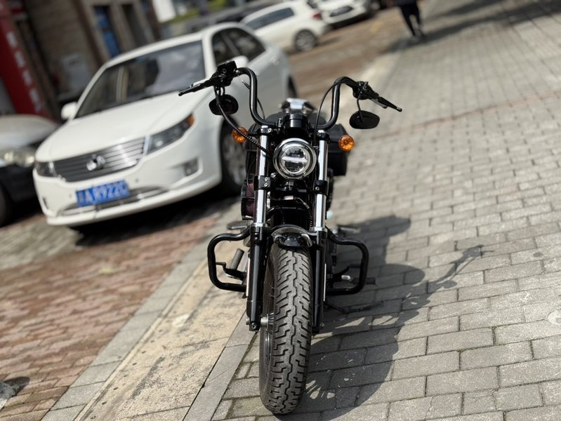 二手哈雷戴维森XL1200X Forty-Eight