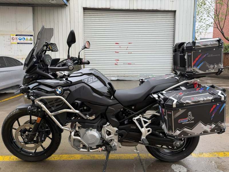 二手宝马F 750 GS
