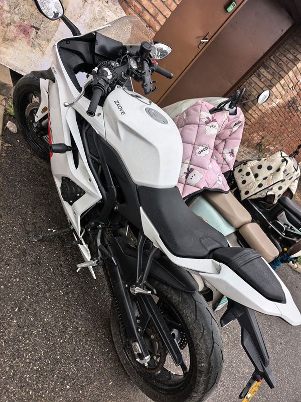 二手凯越450RR