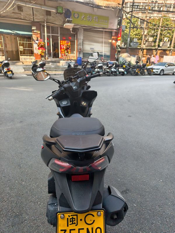 二手三阳巡弋 Cruisym150GT