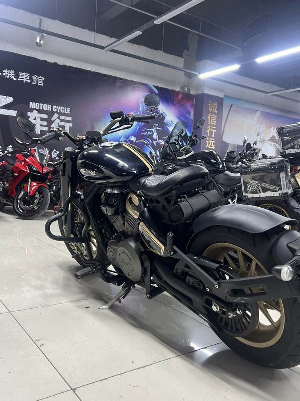 二手奔达拿破仑450