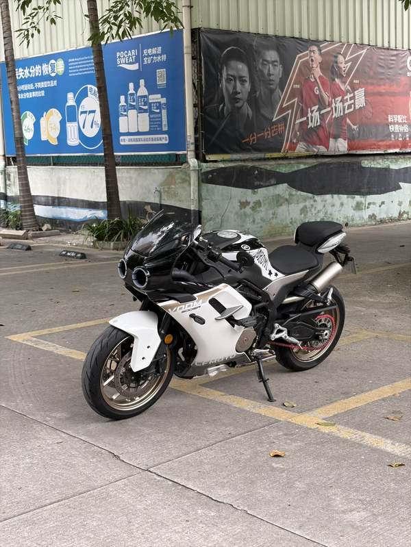 二手春风500SR VOOM