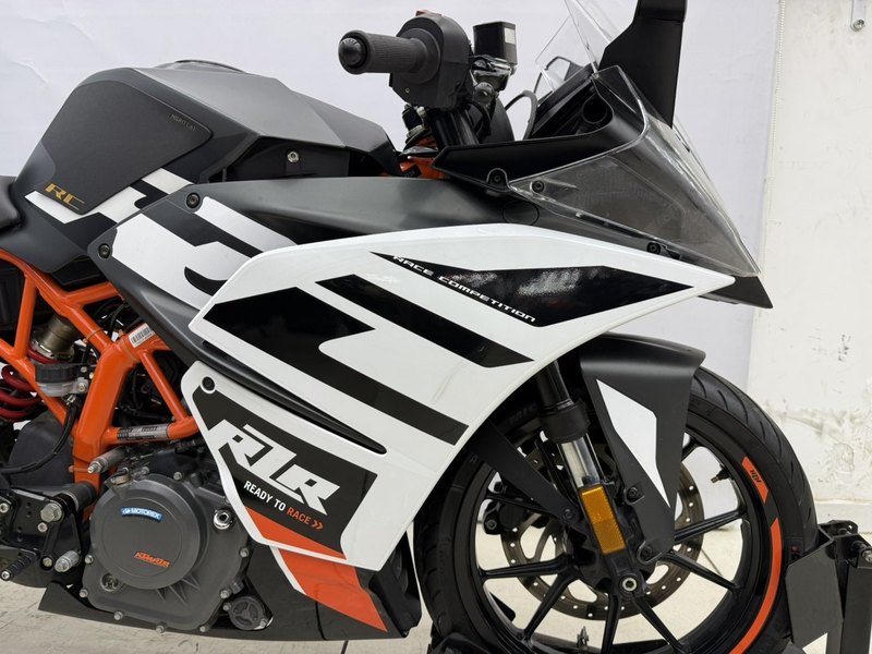 二手KTMR2RRC 390 