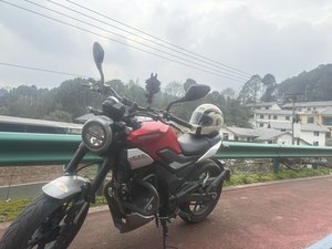 二手新大洲本田CB190TR