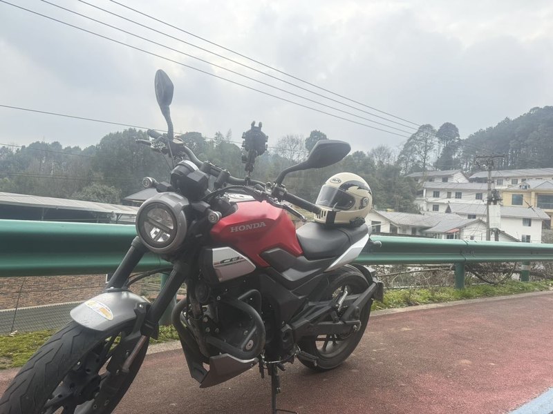 二手新大洲本田CB190TR