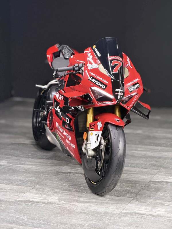 二手杜卡迪Panigale V4