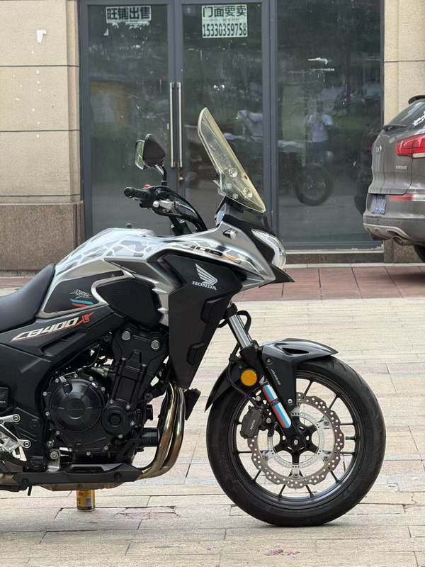 二手本田CB400X