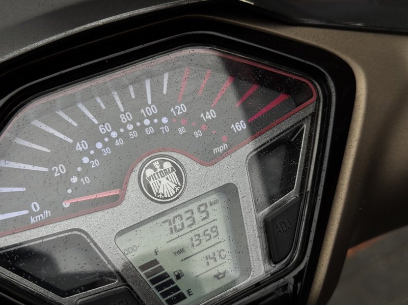 二手维多利亚Sixties 300i