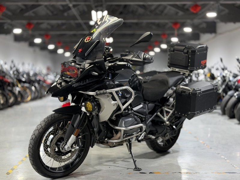 二手宝马R 1250 GS