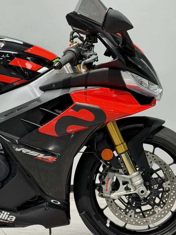 二手阿普利亚RSV4