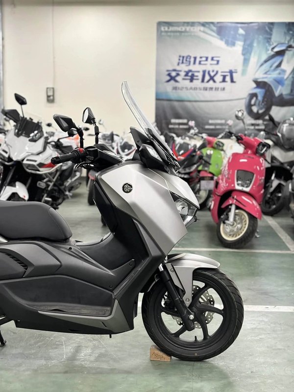 二手卡吉瓦领途150