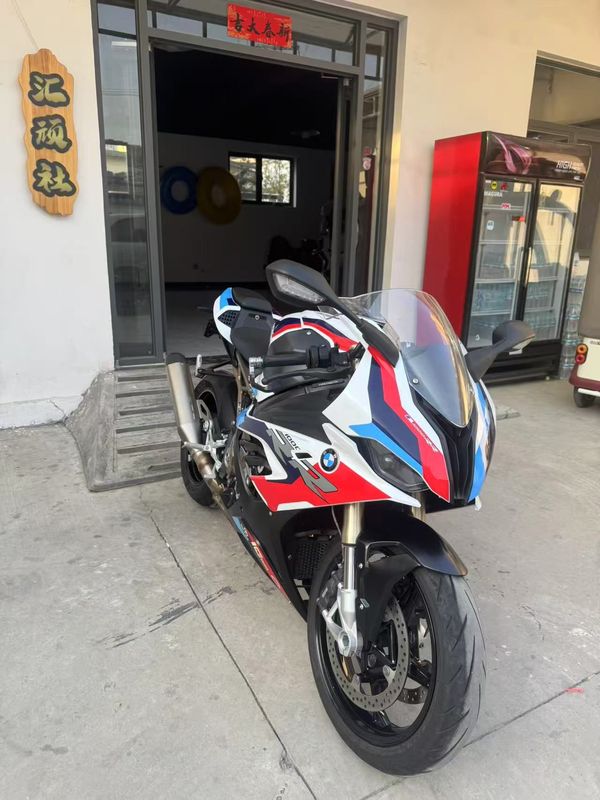 二手宝马S 1000 RR