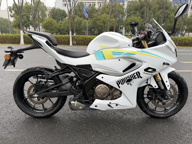 二手QJMOTOR赛250