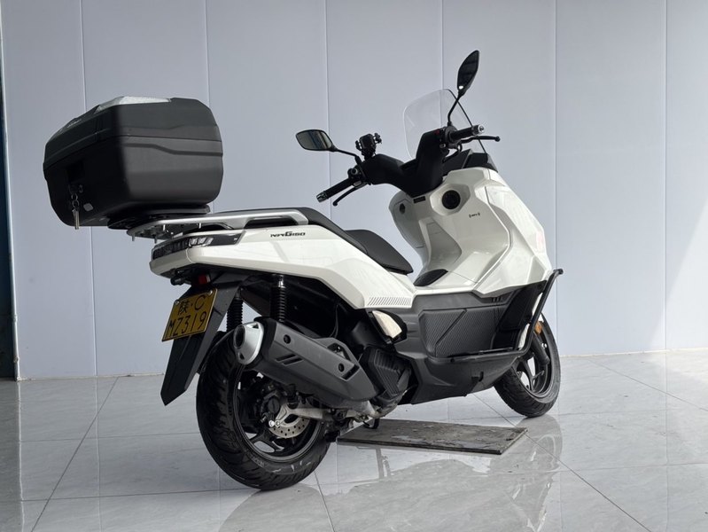 二手五羊本田NWG150