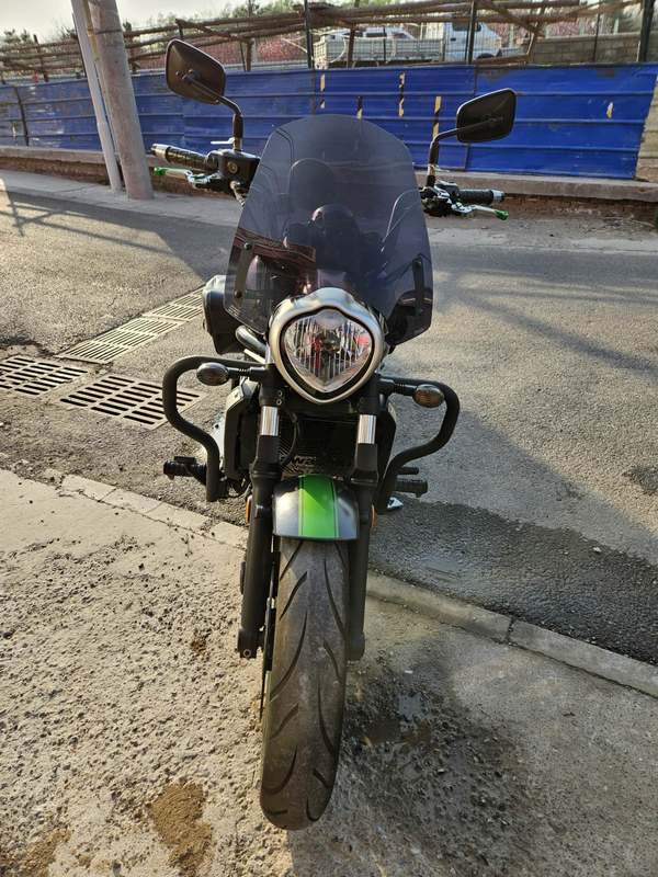 二手川崎Vulcan S 