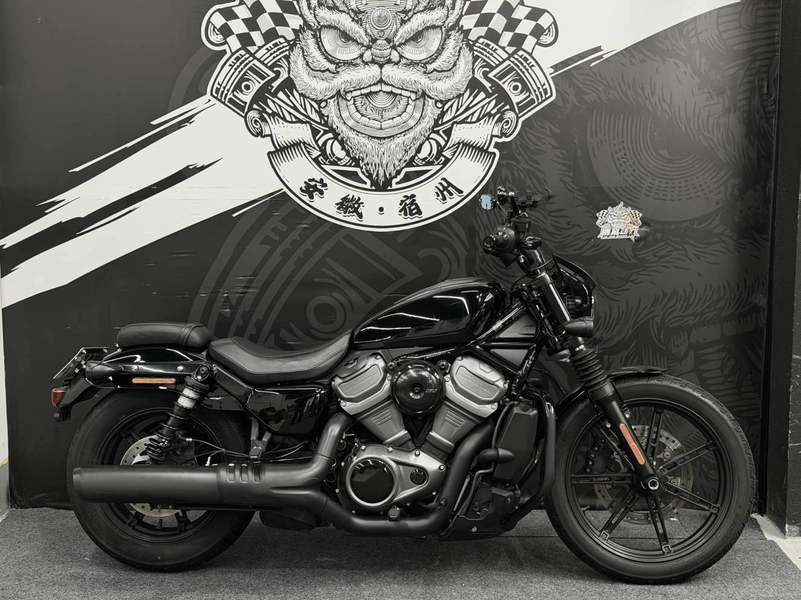 二手哈雷戴维森Nightster