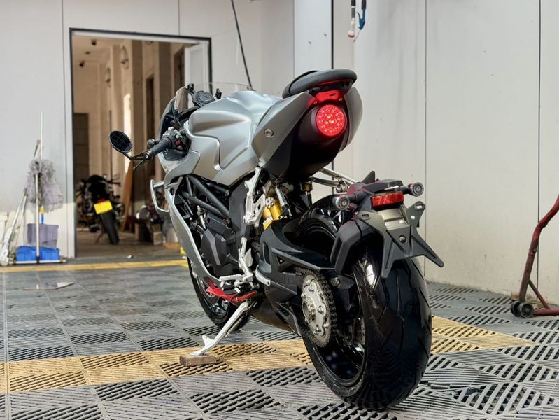 二手QJMOTORSuper921