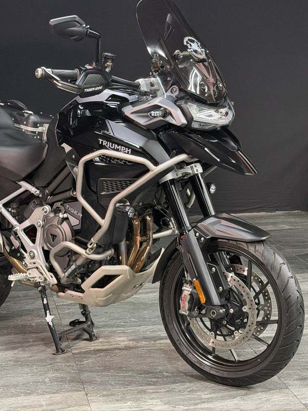 二手凯旋Tiger 1200