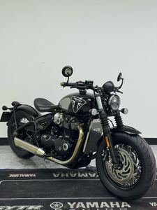 二手凯旋Bonneville Bobber