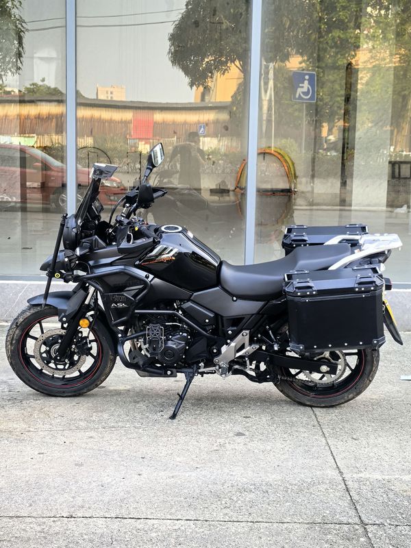 二手豪爵铃木DL250