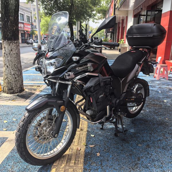 二手川崎Versys-X 300 
