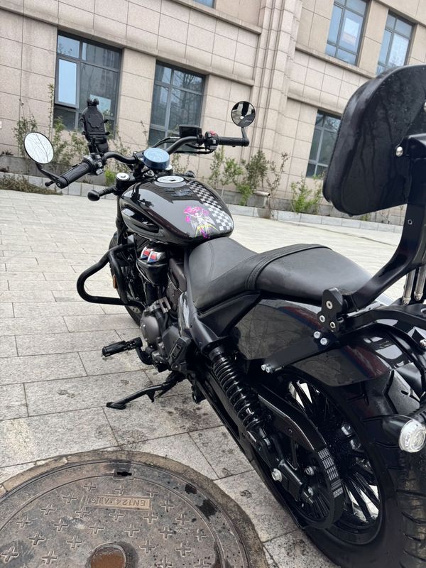 二手奔达金吉拉350