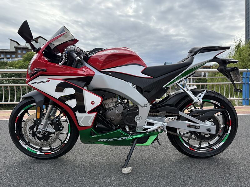 二手宗申阿普利亚GPR250R