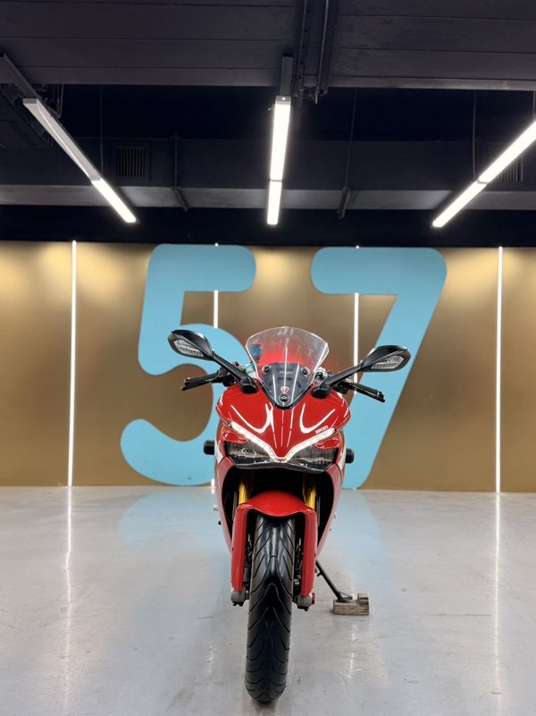 二手杜卡迪SuperSport