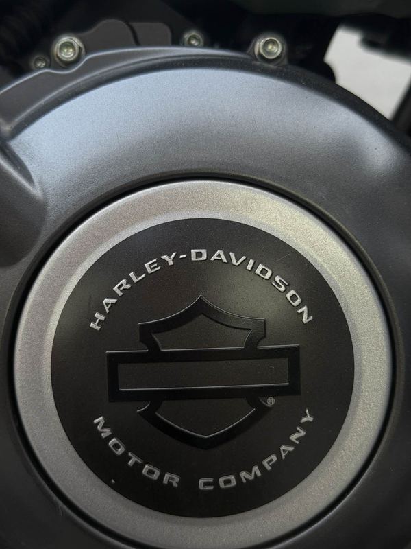 二手哈雷戴维森X 350