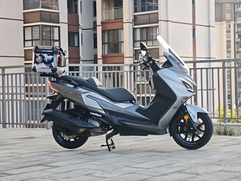 二手三阳Joymax Z 300