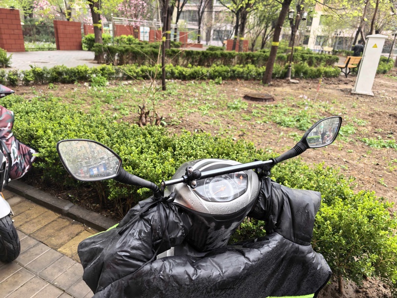 二手济南铃木优友 UU125i