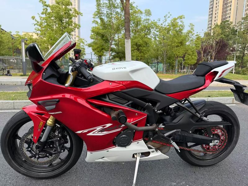 二手凯越450RR