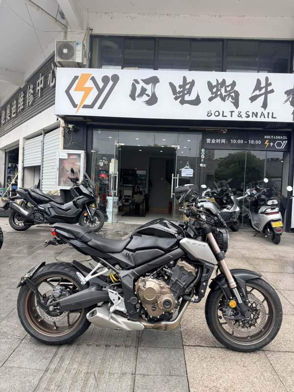 二手本田CB650R 