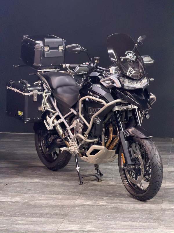 二手凯旋Tiger 1200