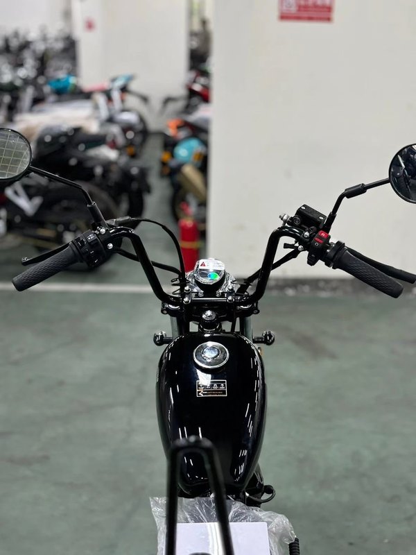 二手香帅150 Chopper