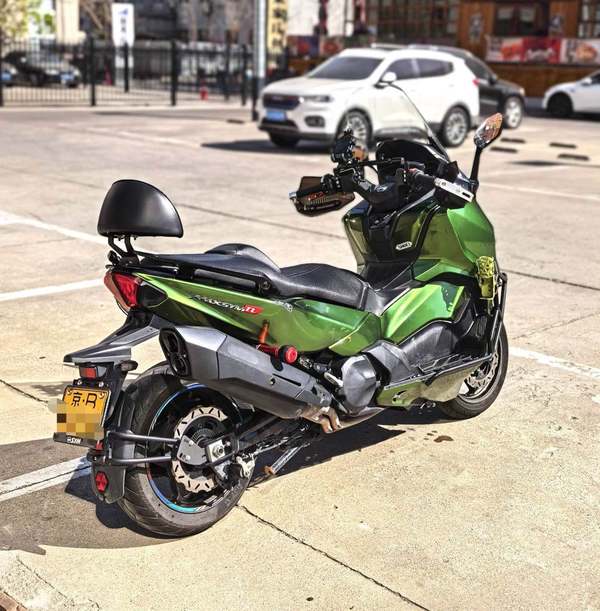 二手三阳Maxsym TL