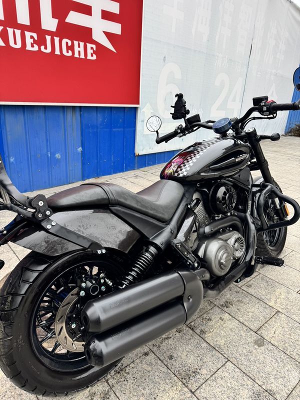 二手奔达金吉拉350