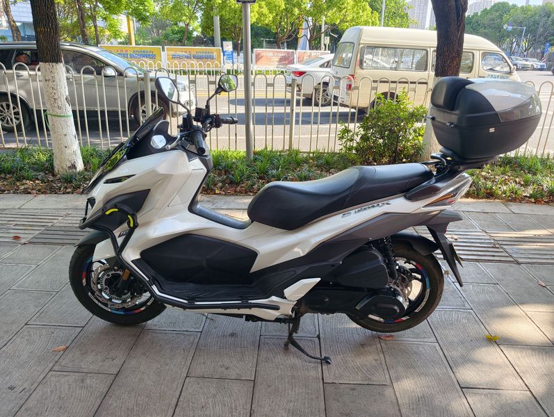 二手三阳巡弋 Cruisym150X