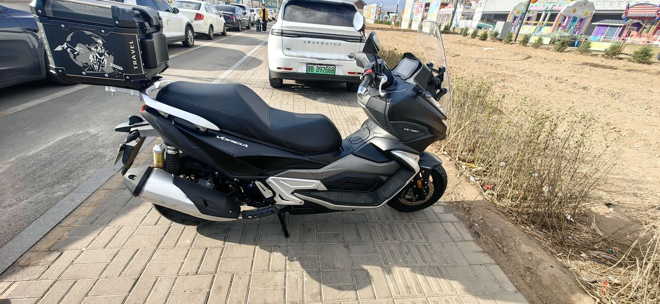 二手大阳V锐 ADV350