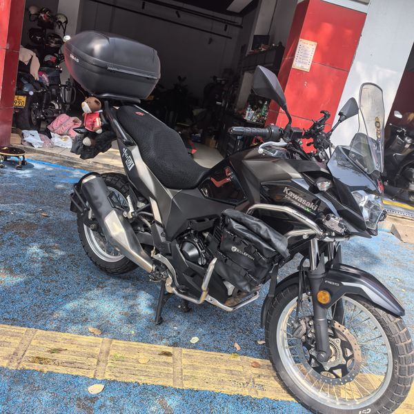 二手川崎Versys-X 300 