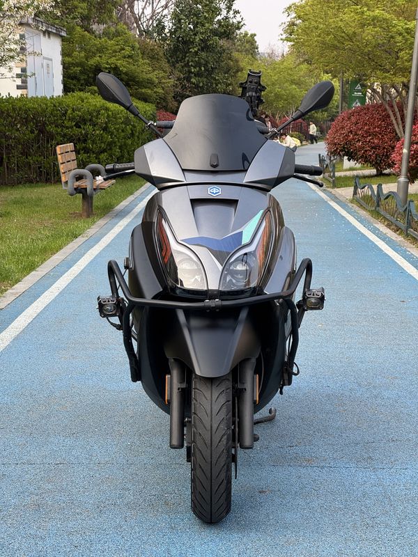 二手宗申比亚乔X7