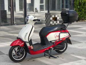 二手新大洲本田NS125LA