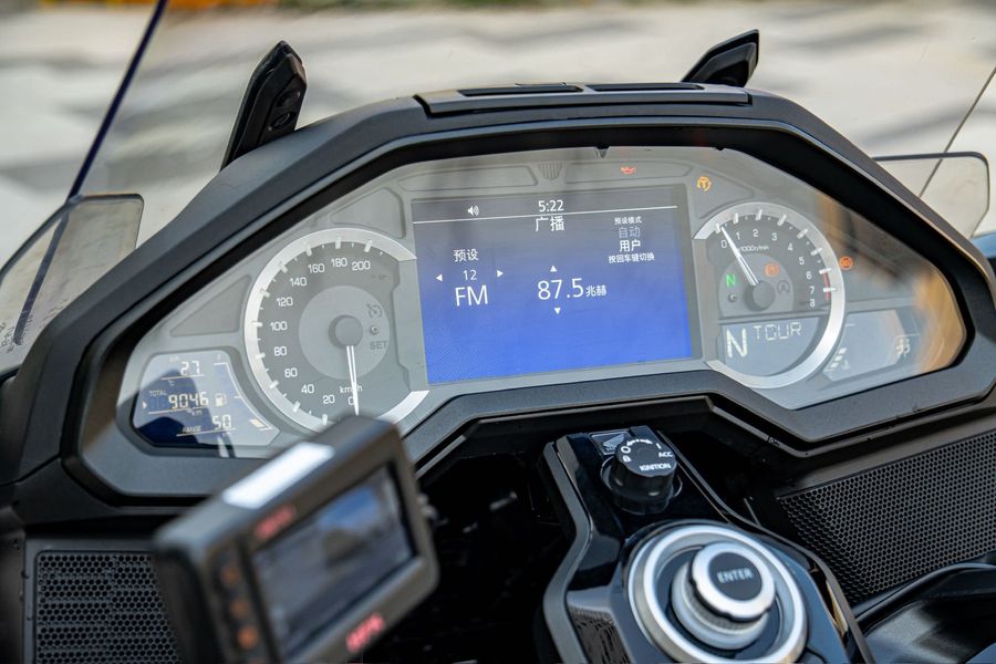 二手本田Gold Wing GL1800