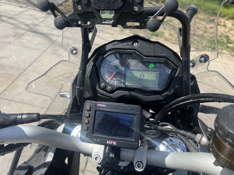 二手贝纳利金鹏 TRK502